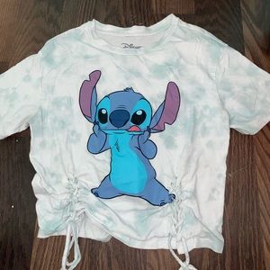 Disney stitch shirt